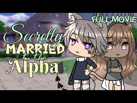 Heimlich mit dem Alpha verheiratet / GANZER FILM / Gacha Life / GLMM / Liebesgeschichte / Original