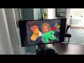 A Mysterious Baby Mozart VHS