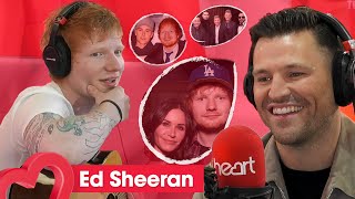 Ed Sheeran NAILS the Friends theme