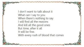 Inara George - A Day Lyrics