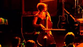 [MURDER BY DEATH] I&#39;M AFRAID OF WHO&#39;S AFRAID OF VIRGINIA WOLFE live @ the Paradise in Boston, MA