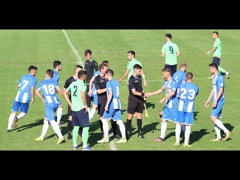 CNS Cetate Deva 1-2 CSM Lugoj 11 mai 2018 (90 min)