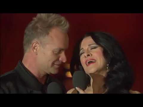 Angela Gheorghiu & Sting - Là ci darem la mano