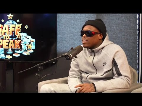 Skully TV BEING BLIND IN JAIL & BEATING A MURDER CHARGE