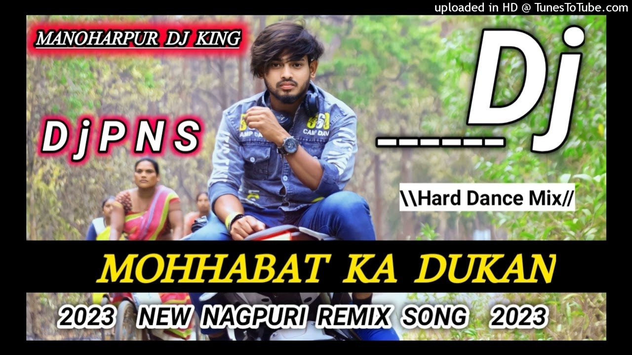 Mohhabat Ka Dukan||New Nagpuri Dj Remix Song 2023||Singer Chhotelal||Hard Dance Mix||Dj Pinku Babu