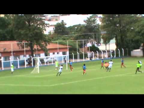 28/04/2012-4ªRod-Sub 15-Camp.Paulista-Grêmio Prudente 4x1 Bariri(Agudos) - Só Gols