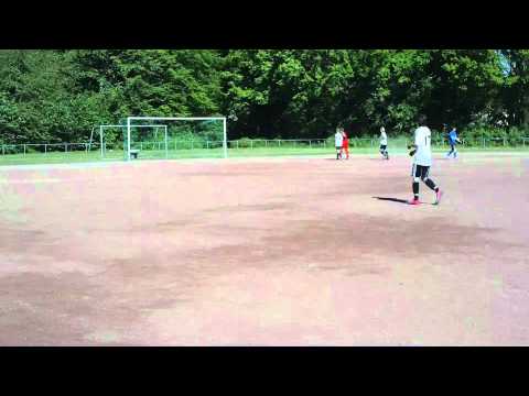 Punktspiel tus BERNE 2.C gegen Eisenbahn Hamburg 1.C am 08.05.2011