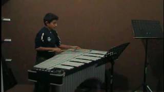 Clifford Brown: Pent up house; fragmento del solo, transcrito por Oleg Sifuentes.