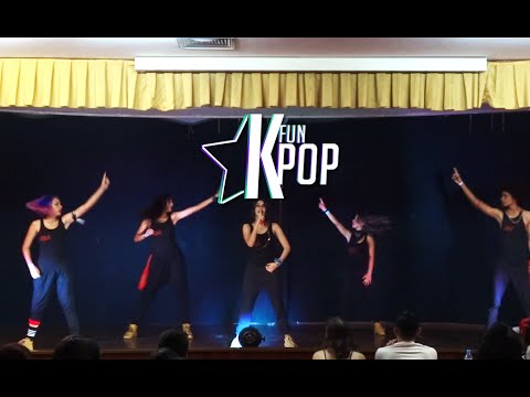 Formation - 4Minute _ Crazy + Hate _ Dance Cover