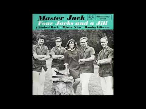 Four Jacks and a Jill, Master Jack, Single 1968