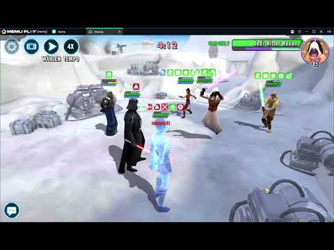 Grand Arena 3v3 (Division 9) vs. marrroooo