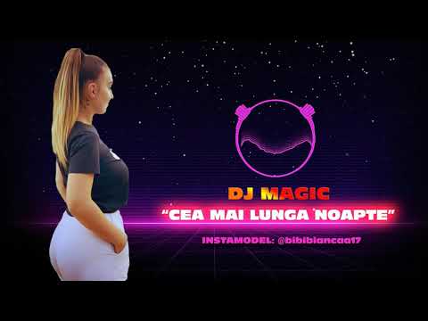 Dj Magic - Cea Mai Lunga Noapte ❌ Club Mix Session ❌