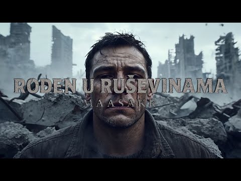 Rođen u ruševinama - (Croatian Rap Music)