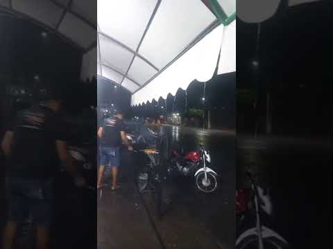 Muita Chuva em Jurú PB