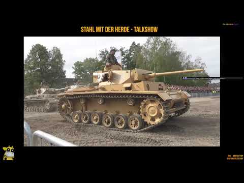 🐄 Stahl auf der Weide - Talk - Komplett 🐄