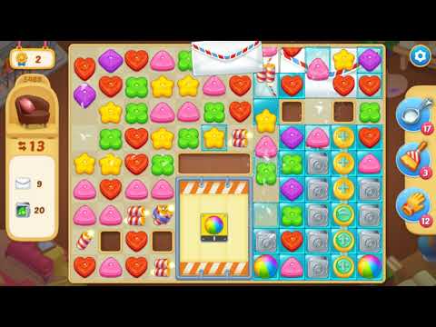 Matchington Mansion Level 5488 No Boosters