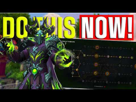 Do This To BOOST YOUR POWER! (Huge Increases) | WoW: Legion Remx