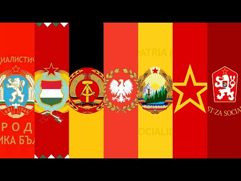 [Lied der Waffenbrüder] [Bài ca những quân đội anh em] Vietsub - East Germany song