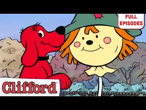 Halloween Episodes | Full Episodes | Clifford the Big Red Dog