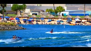 preview picture of video 'Colorado River - Laughlin & Bullhead City'