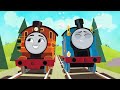 Thomas Y Sus Amigos Trenes A Todo Vapor Temporada 1 Episodio 22 Objetos Perdidos Parte 1