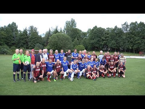 ESV Lok feiert 30 Jahre Pokalsieg