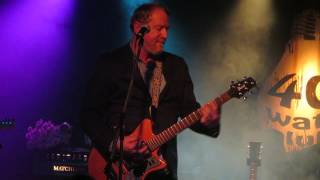 Camper Van Beethoven Waka at Camp In January 20, 2017 40 Watt Club Athens Georgia