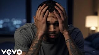 Chris Brown - My Fault  [ Official lyric video]