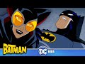 Catwoman Outsmarts Batman | The Batman | @dckids