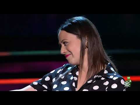 María Villalón- Limosna de amores- Tierra de Talento 4 2021