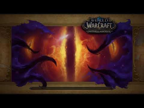 Horrific Vision of Stormwind | 5 Mask Solo Full Run | Fury Warrior