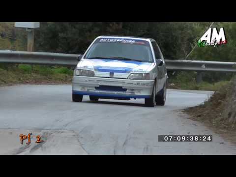 Catania   Tumeo PSG 4° Ronde di Gioiosa Marea HD