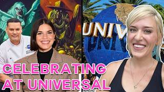 Celebrating Hispanic & Latin Heritage Month At Epic Universe: Snacks & Facts Universal