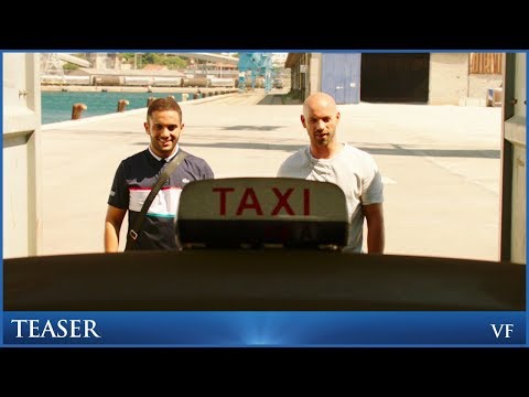 Taxi 5 (Teaser)