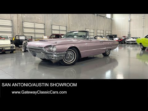 1964 Ford Thunderbird (CC-1999494) for sale in O'Fallon, Illinois