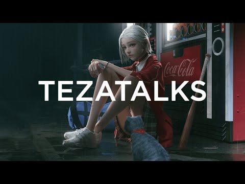TeZaTalks - Waves Of Grace
