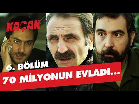 Kim bu maskeli it? - Kaçak 6. Bölüm