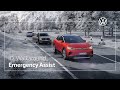 Emergency Assist Tutorials For ID Volkswagen