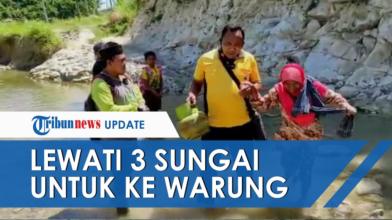 Kondisi Jalan dan Dampaknya pada Kehidupan Warga Sikabau