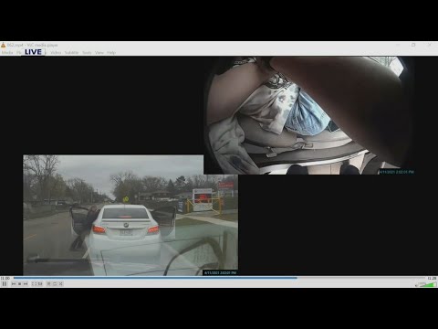 Kim Potter trial: Body camera video from 3rd officer at Daunte Wright shooting shown | FOX 9 KMSP