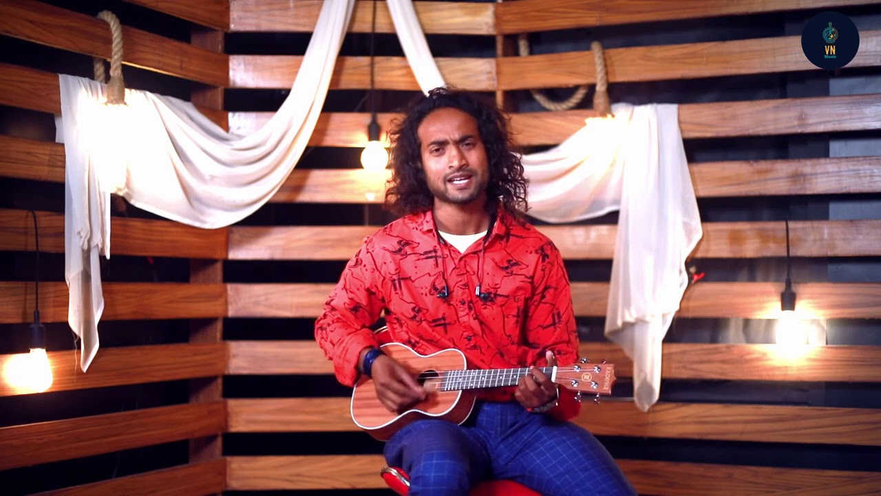 Toke Chahe Re Dil | Live With Ukulele Cover | Vivek Nayak