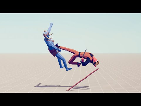 NARUTO vs EVERY UNIT - Totally Accurate Battle Simulator