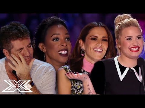 TOP BEST EVER AUDITIONS | X Factor Global