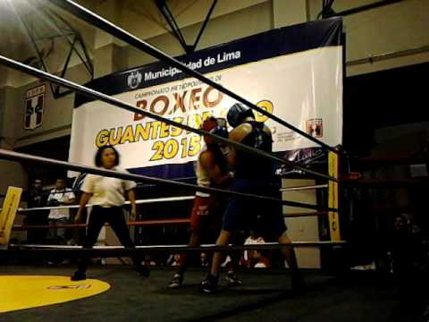 Miguel  angel vs  villa el salvador