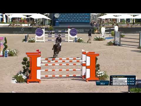 Scott Brash & Hello Shelby's Winning Round In The CSI5* 1.50m | LGCT Ramatuelle/St Tropez