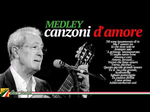 Canzoni d'amore italiane - Fausto Cigliano - Le migliori