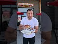 Trying Firehouse Subs ️
