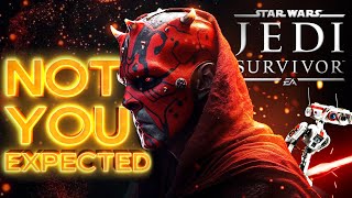 [4k HDR] Star Wars Jedi Survivor - Garbage or Gem? Honest Review | 60FPS