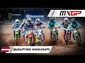 MX2 MXGP Qualifying Highlights 2025 MXGP Of Latvia