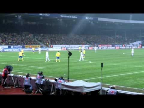12:12 - St. Pauli Eintracht Braunschweig Gästeblock 28.11.2012